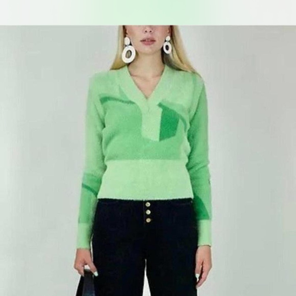 House of Sunny Convertible Sweater